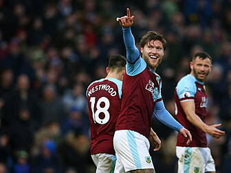 Burnley will continue to pay a...